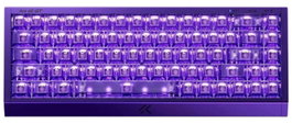 Mchose MC-Ace68GT-5 Teclado Gaming Magnético RGB Púrpura