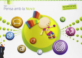 BAULA, Nuvarigenis 3 anys 2n.trimestre. Pensa amb - VV.AA