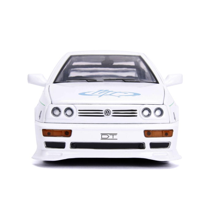 Jada Fast & Furious 1995 VW Jetta 1:24 Jada Fast & Furious 1995 VW Jetta 1:24