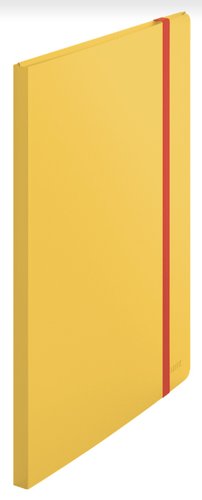 Carpeta Fundas (Tarifario) Leitz Cosy Plus Pp Flexible A4 20 F. Amarillo Carpeta Fundas (Tarifario) Leitz Cosy Plus Pp Flexible A4 20 F. Amarillo