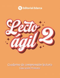Lectoagil, NADAL EDARCA EDITORIAL - 2. Lectoagil (Comprensión Lectora)