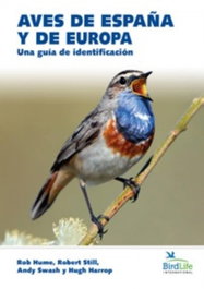 OMEGA, AVES DE ESPAÑA Y DE EUROPA - OMEGA