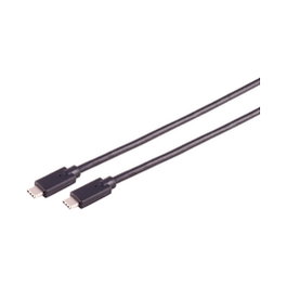 S-Impuls Cable de conexión USB-C 3.2 Gen 2x2, 100W, 2m