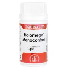 EQUISALUD Holomega Menoconfort 30 Cápsulas