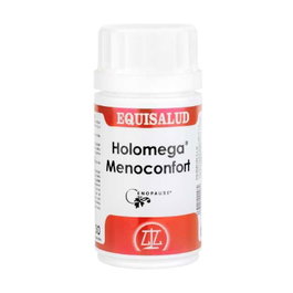 Equisalud Holomega Menoconfort 30 cápsulas
