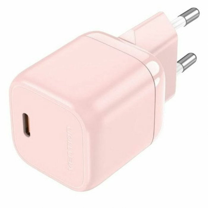 Vention Cargador de Pared FAKP0-EU 1xUSB Tipo-C 30W Vention Cargador de Pared FAKP0-EU 1xUSB Tipo-C 30W