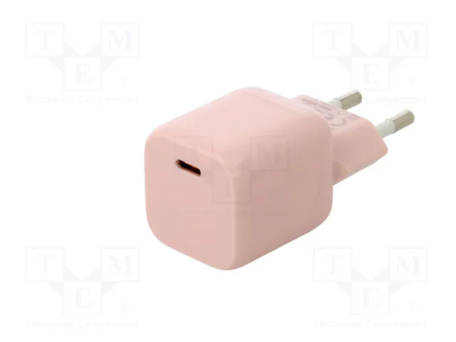 Vention Cargador de Pared FAKP0-EU 30W USB-C Rosa