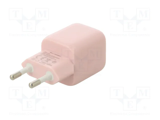 Vention Cargador de Pared FAKP0-EU 30W USB-C Rosa