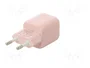 Vention Cargador de Pared FAKP0-EU 30W USB-C Rosa