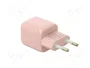 Vention Cargador de Pared FAKP0-EU 30W USB-C Rosa