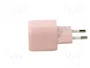 Vention Cargador de Pared FAKP0-EU 30W USB-C Rosa