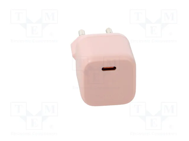 Vention Cargador de Pared FAKP0-EU 30W USB-C Rosa