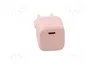 Vention Cargador de Pared FAKP0-EU 30W USB-C Rosa