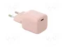 Vention Cargador de Pared FAKP0-EU 30W USB-C Rosa