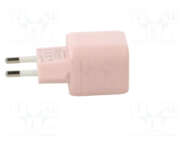 Vention Cargador de Pared FAKP0-EU 30W USB-C Rosa