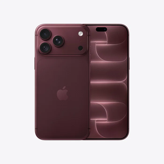 Apple iPhone 18 Pro Max 256 GB Burdeos
