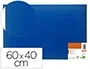 Liderpapel Tablero Fieltro Azul 40x60 cm