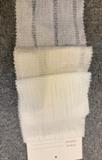 DKD Home Decor Cortina Jacquard Crudo 140x260 cm