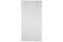 DKD Home Decor Cortina Niza Crudo Poliester Jaquard 260 x 140 cm (2 Unidades)