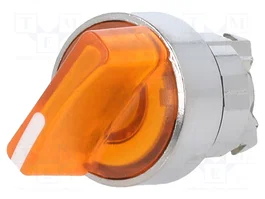 SCHNEIDER ELECTRIC Interruptor Rotativo Harmony XB4 Naranja 22mm
