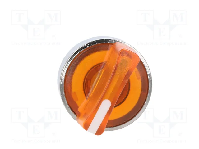 SCHNEIDER ELECTRIC Interruptor Rotativo Harmony XB4 Naranja 22mm