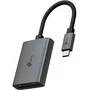 TP-Link UA430C Lector de Tarjetas USB Tipo-C 3.0 SD y microSD, 5 Gbps, UHS-I, Lector Dual