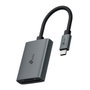 TP-Link UA430C Lector de Tarjetas USB Tipo-C SD y microSD Gris