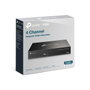 TP-Link UA430C Lector de Tarjetas USB Tipo-C SD y microSD Gris
