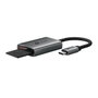 TP-Link UA430C Lector de Tarjetas USB Tipo-C SD y microSD Gris