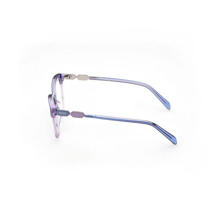 Emilio Pucci EP5184-53086 Gafas de vista Azul