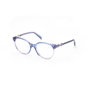 Emilio Pucci EP5184-53086 Gafas de vista Azul