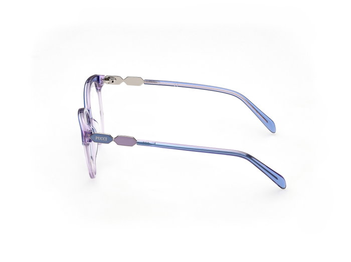 Emilio Pucci EP5184-53086 Gafas de vista Azul