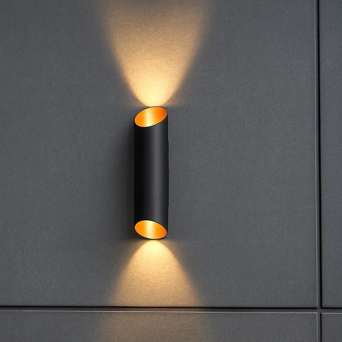 Kohat HO-WALL-20-2x7W-W Aplique LED Pared Exteriores 2x7W Aluminio Kohat HO-WALL-20-2x7W-W Aplique LED Pared Exteriores 2x7W Aluminio