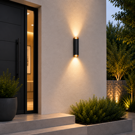 Aplique LED Kohat 2x7W Blanco Natural