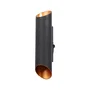 Kohat HO-WALL-20-2x7W-W Aplique LED Pared Exteriores 2x7W Aluminio