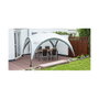 Coleman Event Shelter M Blanco