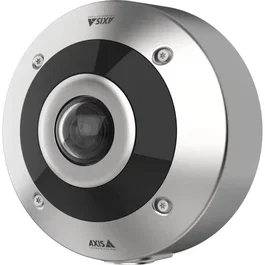Axis M4337-SPLVE Cámara de seguridad IP Fisheye 6 MP