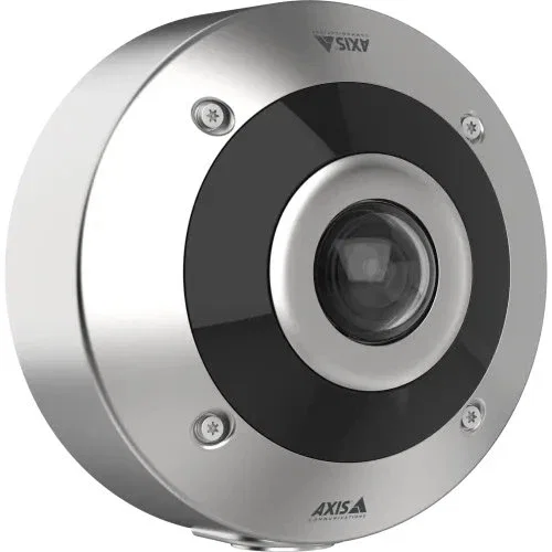 Axis M4337-SPLVE Cámara de seguridad IP Fisheye 6 MP