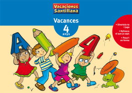 GRUP PROMOTOR VACANCES 4 ANYS GRUP PROMOTOR 2004