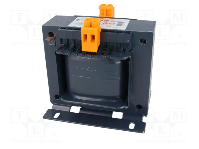 BREVE TUFVASSONS STM 320VA Transformador 400V/230V