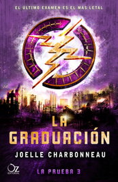 La graduación, Joelle Charbonneau - OZ EDITORIAL