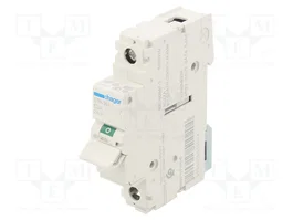HAGER SBN163 Interruptor de aislamiento 63A 230VAC 1 Polo