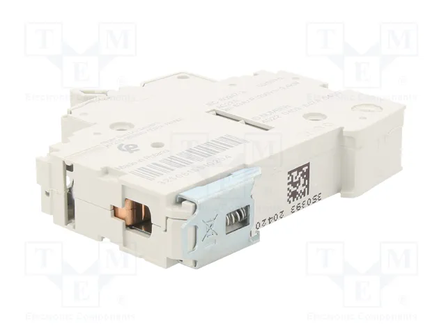 HAGER SBN163 Interruptor de aislamiento 63A 230VAC 1 Polo