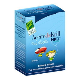 Aceite De Krill Nko Niños