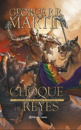 PLANETA COMICS Juego de Tronos Choque de Reyes nº 02/03, George R. R. Martin - PLANETA COMICS