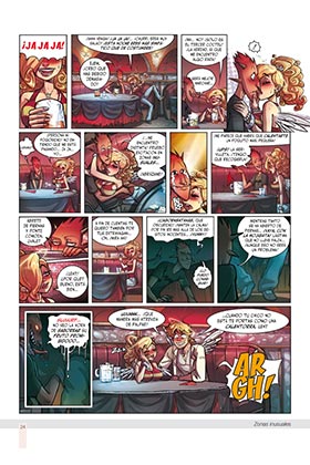 Sacro / Profano 01. Infierno
