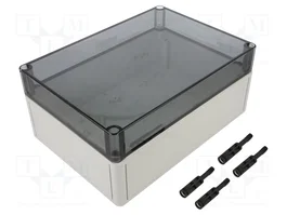 SPELSBERG TK PC Carcasa Universal Gris IP66