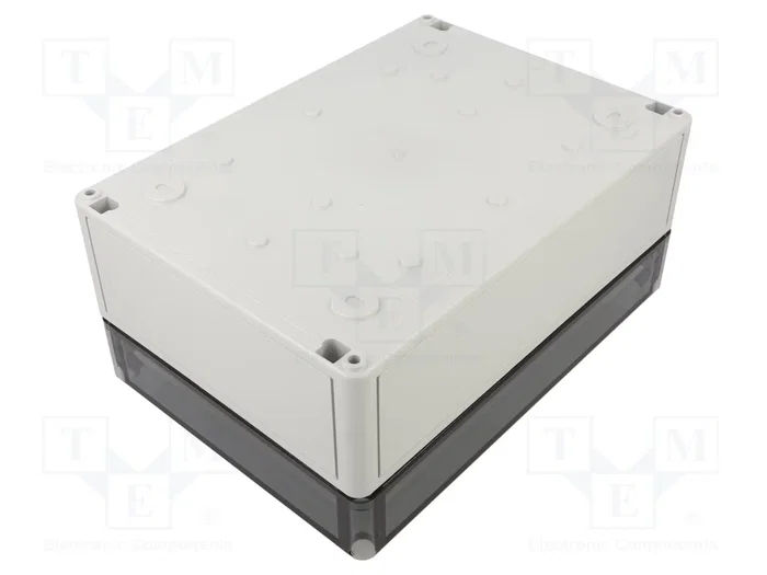 SPELSBERG TK PC Carcasa Universal Gris IP66 SPELSBERG TK PC Carcasa Universal Gris IP66