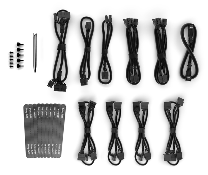 be quiet! Dark Power 14 1000W Negro