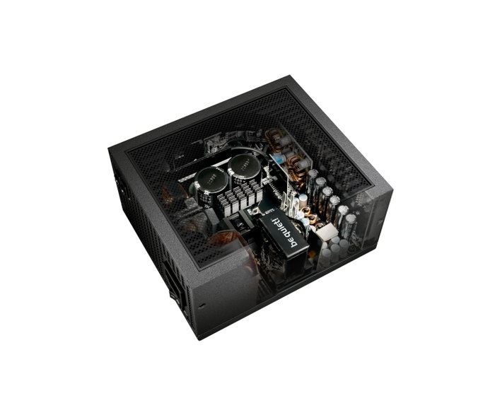 be quiet! Dark Power 14 1000W Negro